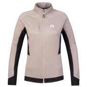 Damen-Sweatshirt Hannah Nela beige goat/anthracite