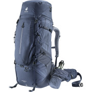 Wanderrucksack Deuter Aircontact X 60+15 dunkelblau ink