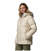 Damen-Winterjacke Columbia Cloudview Down Hooded Jacket