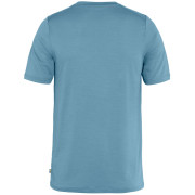 Herren-T-Shirt Fjällräven Abisko Wool Logo SS M