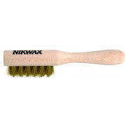 Reinigungsbürste für Sämischleder Nikwax Nikwax Wildleder-Reinigungsbürste