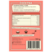 Essen für Unterwegs Čočkýna Gebratene Linsen: Chili