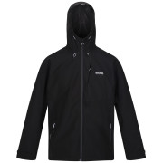 Herrenjacke Regatta Britedale schwarz Black