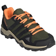 Kinderschuhe Adidas Terrex Ax2R K braun Wilpin/Cblack/Scrora