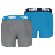 Jungen-Boxershorts Puma Everyday Basic Boxers 2P