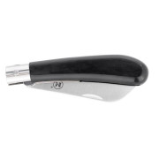 Klappmesser Main Knives German Line sheepsfoot - Black 1300