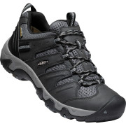 Herrenschuhe Keen Koven Wp M schwarz black/drizzle