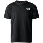 Herren-T-Shirt The North Face Ma S/S Tee schwarz Tnf Black