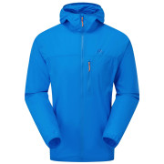 Herren Softshell-Jacke Mountain Equipment Aerofoil blau Atlantic Blue