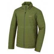 Herrenjacke Husky Nalen M grün Olive