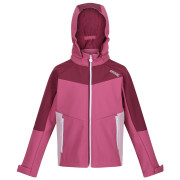 Kinderjacke Regatta Eastcott II lila Violet/AmaHz