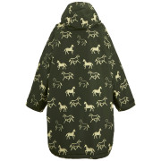 Wasserdichte Kinderjacke Regatta Junior Waterproof Changing Robe DrkKhHrses