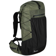 Ultraleichter Rucksack Warg Camino 55+5 L grün green