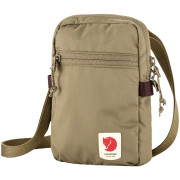 Schultertasche Fjällräven High Coast Pocket hellbraun Clay