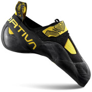 Kletterschuhe La Sportiva Theory schwarz/gelb Yellow/Black