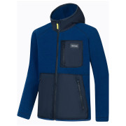 Kinder-Sweatshirt Regatta Munro Hybrid Jacket AviBlueNavy