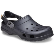 Pantoffeln Crocs All Terrain Clog schwarz Black/Black