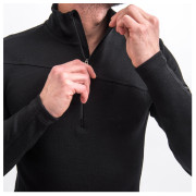 Herren Funktions-Sweatshirt Sensor Merino Extreme Up zip
