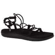 Damensandalen Teva Voya Infinity schwarz Black