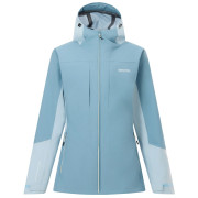 Damenjacke Regatta Carletta 3-in-1 blau FigPowLil