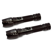 Aufladbare Taschenlampe Solight T6 XML Cree LED