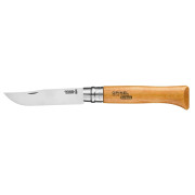 Klappmesser Opinel N°12 Carbon Viroblock natur