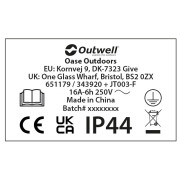Konversionssockel Outwell Opus Conversion Plug 0.3 m
