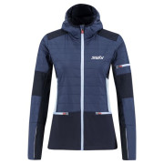 Damen Skijacke Swix Horizon W blau/hellblau Blue Bell