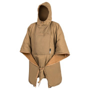 Poncho Helikon-Tex Swagman Coyote grün