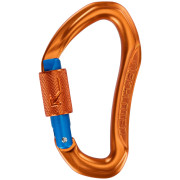 Karabiner Skylotec Morfo BG (brilock gate) orange/blau Orange/Blue