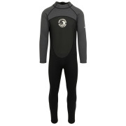 Neoprenanzug Regatta Full Wetsuit schwarz/grau Blk/DkGry/Wh