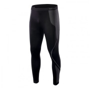Herren-Funktionsunterhosen Hi-Tec Buraz Bottom schwarz/grau black/grey