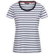 Damen-T-Shirt Regatta Filandra VIII weiß/blau White/NvyStr