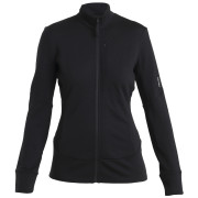 Damen Funktions-Sweatshirt Icebreaker Women Merino 260 Quantum IV LS Zip