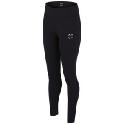 Damen-Leggings MOOA ThermoActive schwarz Black