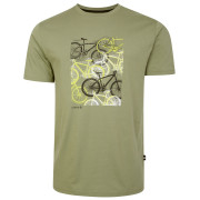 Herren-T-Shirt Dare 2b Fundament Tee grün Oil Green