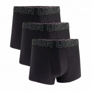 Herren-Boxershorts Under Armour M UA Perf Tech 3in schwarz BLK