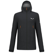 Herrenjacke Salewa Ortles Gtx 3L M Jacket schwarz black out