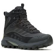Herrenschuhe Merrell Moab Speed 2 Thermo Mid Wp schwarz triple black