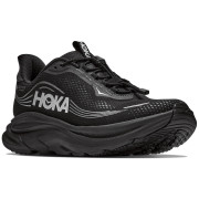 Damen Laufschuhe Hoka Clifton 11 GTX schwarz Black / Black