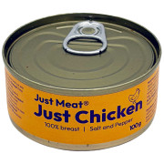 Dose Just Meat Kuřecí prsa 100 g orange