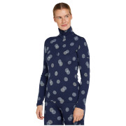 Damen Funktions-Sweatshirt Icebreaker W Mer 260 Vertex LS Half Z FallFl