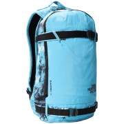 Rucksack The North Face Slackpack 2.0 blau Nrsblucnnvrafcprint/Nrsbu