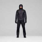 Herren-Daunenjacke Norrona trollveggen down800 super light Hood