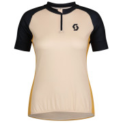 Damen-Radtrikot Scott Jersey W's Endurance 20 SS rosa/blau sugar pink/dark blue