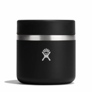 Thermobehälter fürs Essen Hydro Flask 20 oz Insulated Food Jar schwarz/grau black