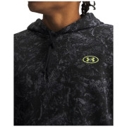 Herren-Sweatshirt Under Armour UA Rival Flc Prtd Hoodie
