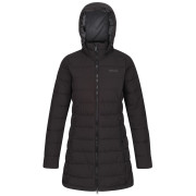 Damen-Wintermantel Regatta Starler schwarz Black