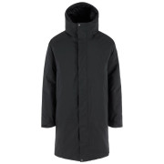 Herrenmantel Fjällräven Övik GTX Padded Parka M schwarz Black