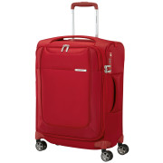 Reisekoffer Samsonite D´lite Spinner 55 Exp rot Chilli Red